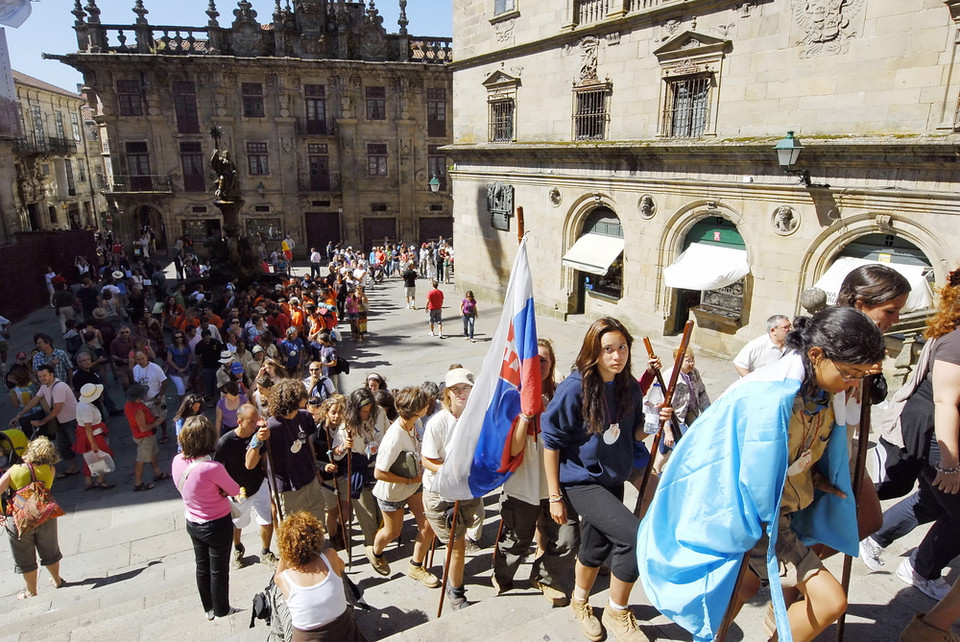 Santiago de Compostela