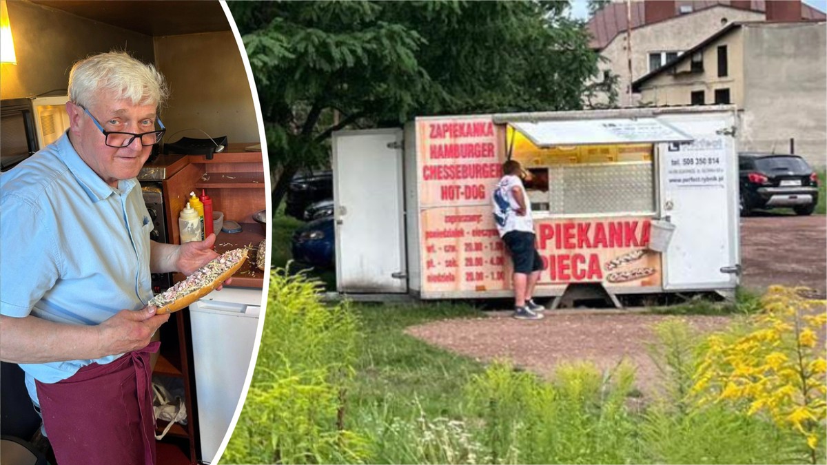 Wykarmił całe pokolenia Rybniczan. Nie do wiary, jak żegnają 
