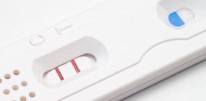 Po co mężczyźni robią test ciążowy i jak rozpoznać raka?