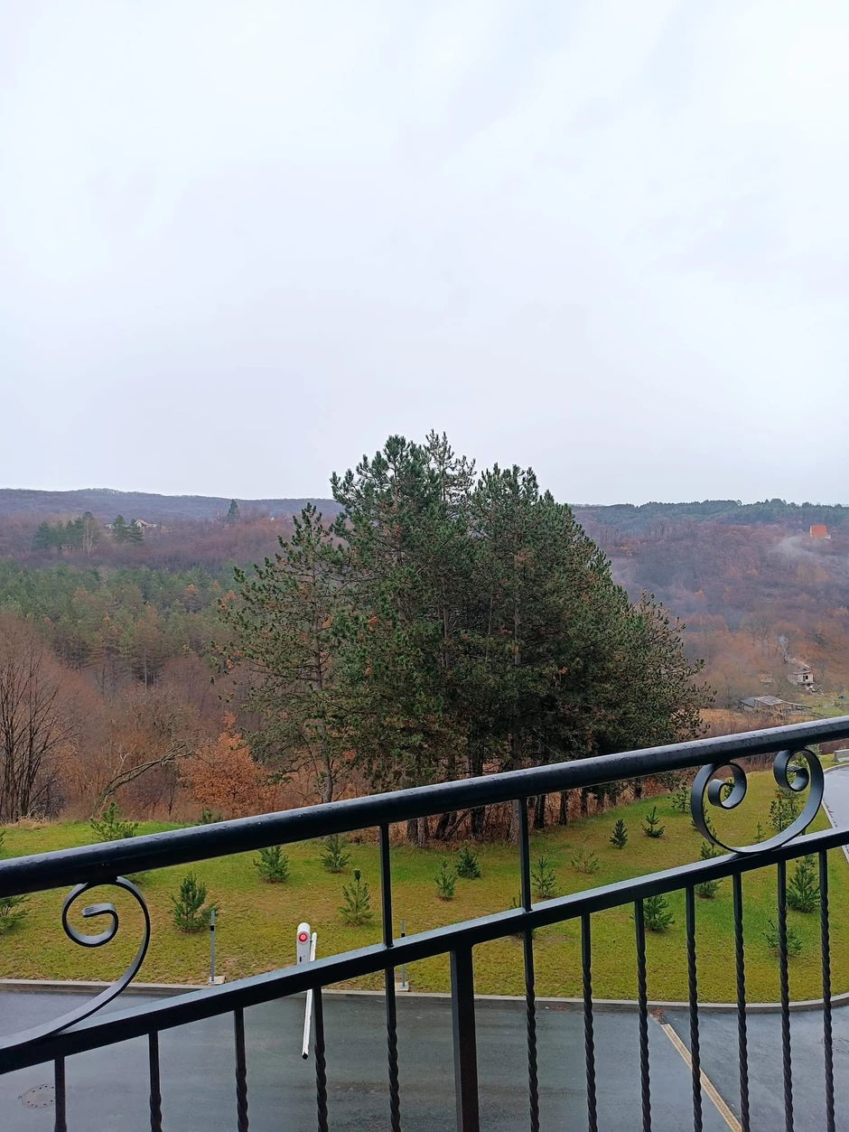 Banja Vrdnik, januar 2023. 