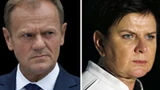 Ważna deklaracja Trumpa. Tusk zabrał głos. Szydło: Podziękujcie Nawrockiemu