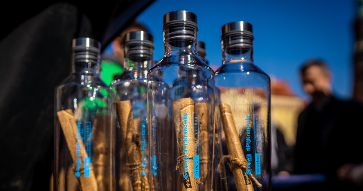 Świętuj Dzień Wody na placu Solnym