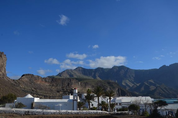 Gran Canaria. 