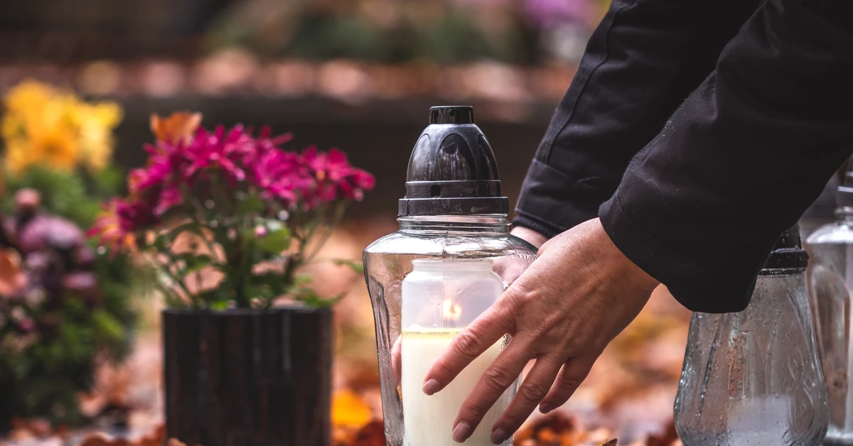 Wydatki na Wszystkich Świętych 2025. Ile kosztują znicze i chryzantemy?