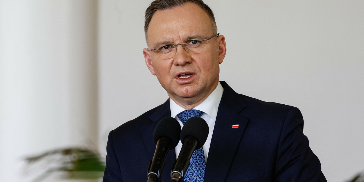 Andrzej Duda