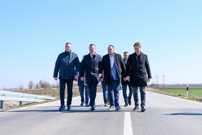 Igor Mirović Južni Banat