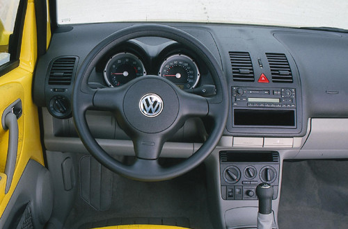 Volkswagen Lupo 1.4 TDI - Dziecięcy tylko z pozoru