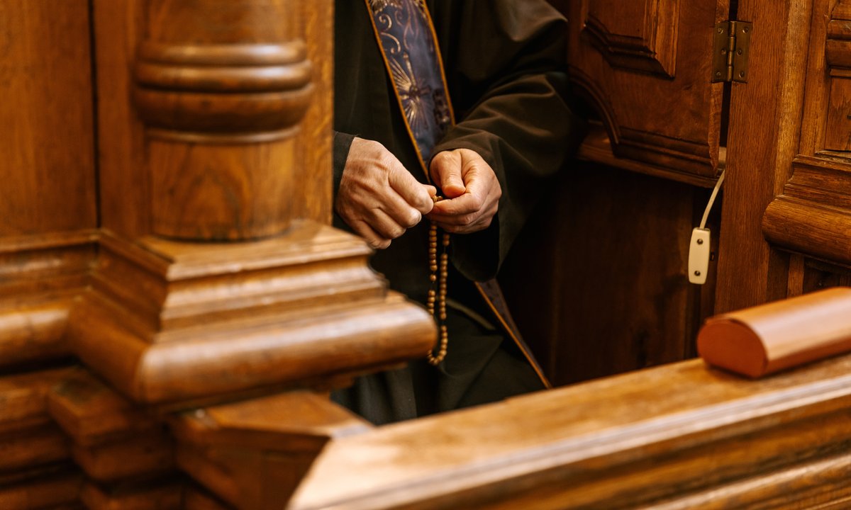 Idziesz do spowiedzi? Nie zapomnij o tej jednej rzeczy