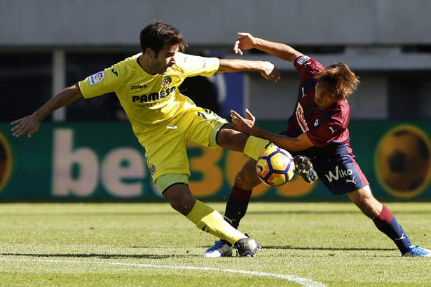 Liga hiszpańska: Pierwsza porażka Villarreal. Niepokonany jest już tylko Real Madryt