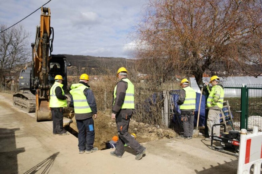 Cista Srbija radovi u Kucevu