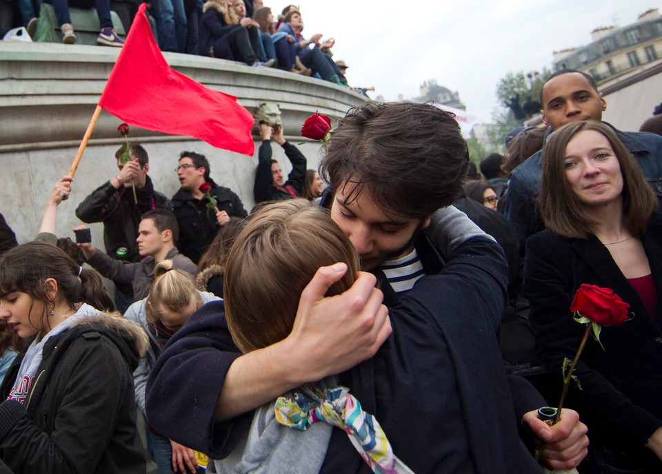 FRANCE PRESIDENTIAL ELECTIONS