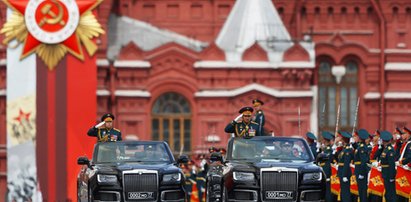 Rosja pręży militarne muskuły. Pokaz siły w Moskwie na zdjęciach