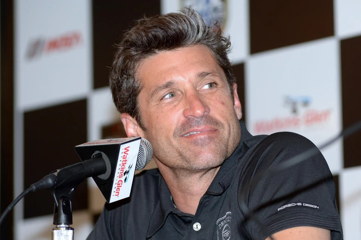 5. Patrick Dempsey (48 lat) - 16 mln dol.