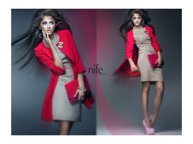 NIFE - kolekcja jesień/zima 2012/2013
