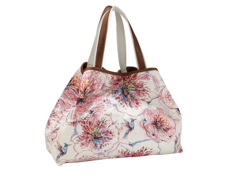 Torba z minikolekcji Antoinette-Fleur dla Camaieu