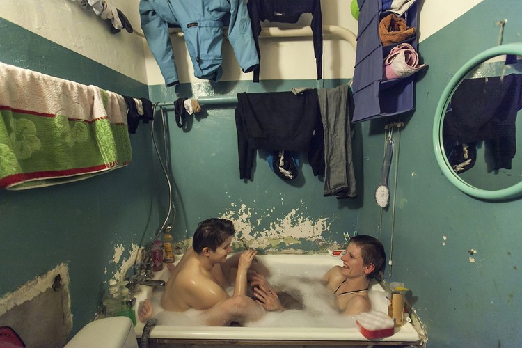 Fotoreportaż - II miejsce w kategorii ŻYCIE CODZIENNE