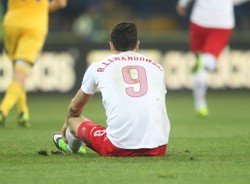 Robert Lewandowski: Trudno powiedzieć, czego zabrakło. To jest piłka