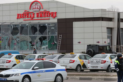 W tym rosyjskim mieście nagle zamknięto wszystkie centra handlowe