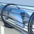 Peron Hyperloopa na centralnym lotnisku? "Jesteśmy w przededniu wielkich zmian w sposobie podróżowania"