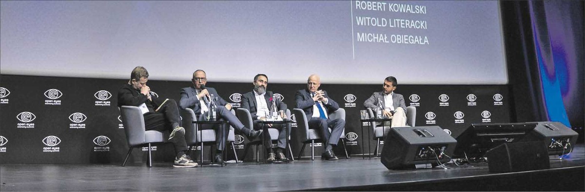 Inwestycje wspierają stabilność energetyczną