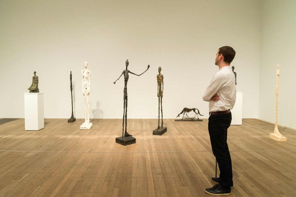 Spór o najdroższy "Nos" historii. Dwóch kolekcjonerów walczy o rzeźbę