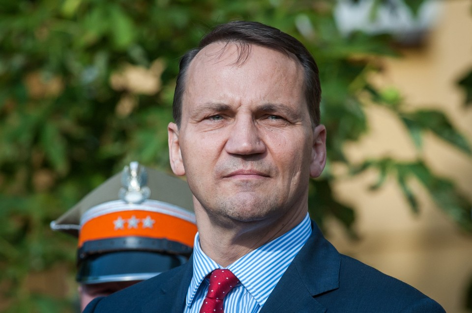 Radosław Sikorski stracił stanowisko ministra spraw zagranicznych