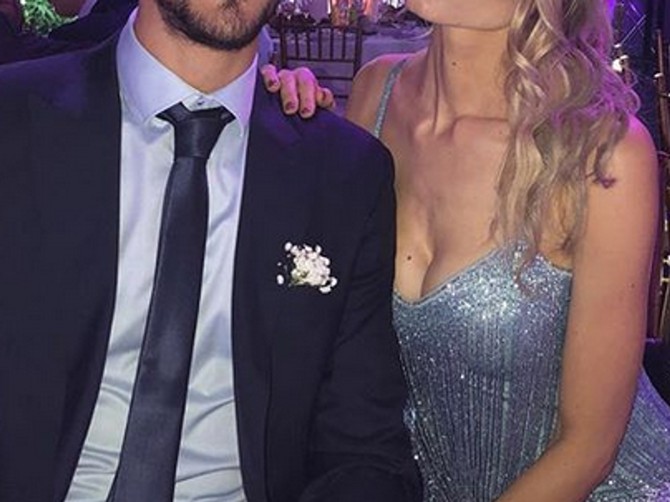 Jovana i Marko uživaju u roditeljstvu