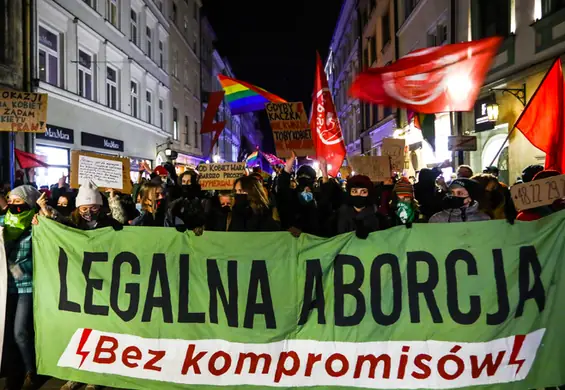 Nielegalna aborcja to niebezpieczna aborcja. Polki i tak ją robią