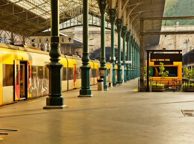 Najpiękniejsze dworce kolejowe