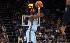 Jaren Jackson Jr najlepszym obrońcą sezonu NBA