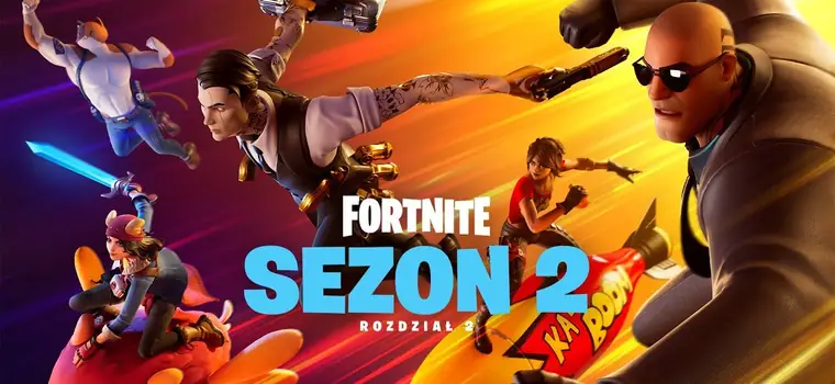 Fortnite - nowy sezon stawia na klimaty z Jamesa Bonda. Zobaczcie oficjalny trailer