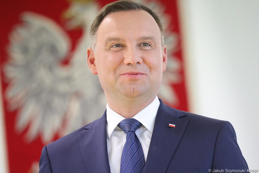 Duda podsumował swoją prezydenturę. Z czego jest dumny?