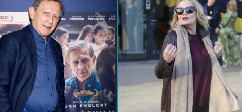 Grażyna Szapołowska była w konflikcie z Janem Englertem. Za to wyrzucił ją z teatru