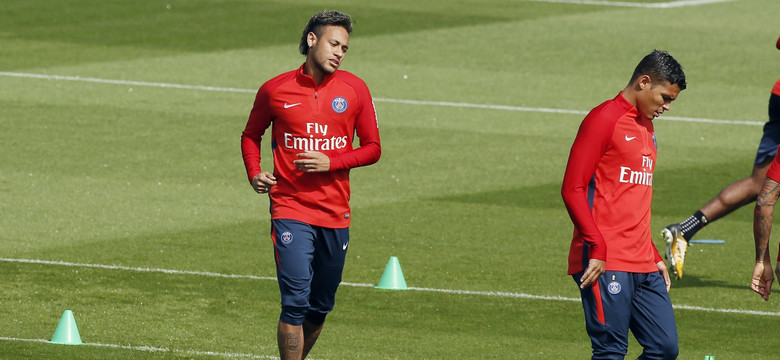 Liga francuska: Debiut Neymara w barwach Paris Saint Germain możliwy już w niedzielę