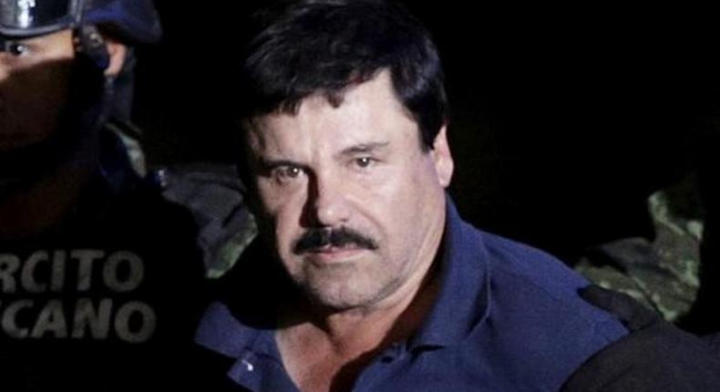 Judge OKs U.S. extradition of Mexican drug boss 'El Chapo' Guzman