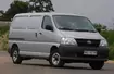 Toyota Hiace 2.5 D-4D Van 4x4 terra - Dostawczak w terenie?