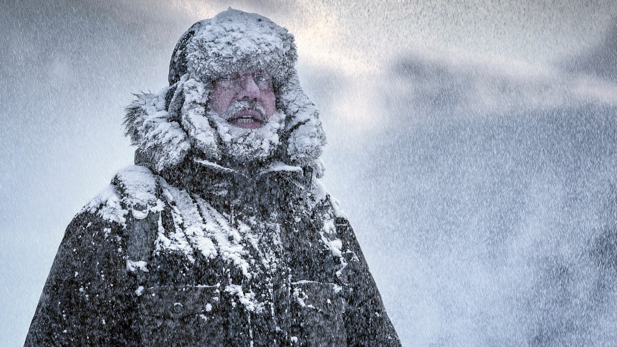 Príde veľká zima (ilustračné foto).