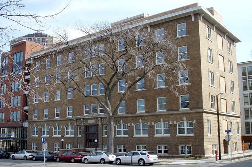 Eitel Hospital - Minneapolis,  w stanie Minnesota, USA