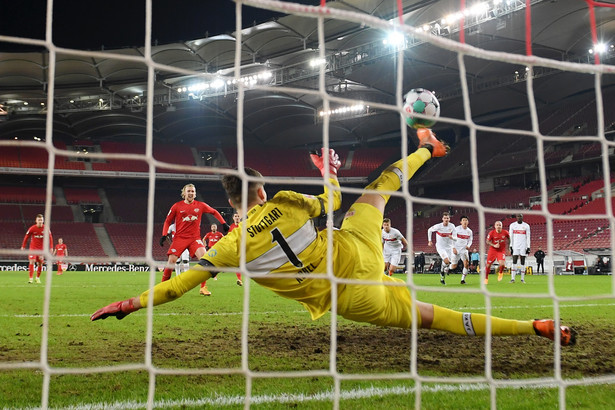 VfB Stuttgart - RB Leipzig