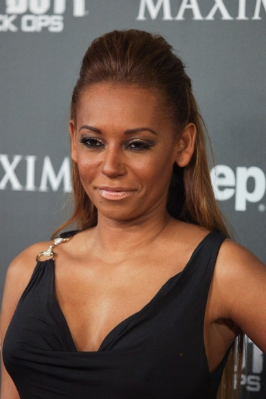 Mel B (fot. Getty Images)