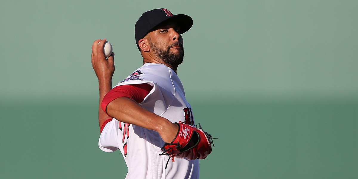 David Price, the Red Sox's $217 million ace, may need surgery on his elbow