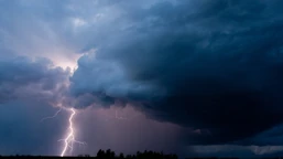 w tych rejonach pojawią się burze. prognoza pogody na piątek, 11 lipca