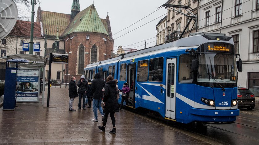 Podwyżka cen biletów na komunikację w Krakowie