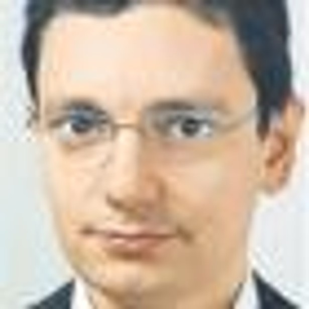 Nicolas Véron, ekspert instytutu Breugla w Brukseli