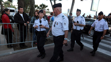 Francja: mężczyzna z pistoletem wywołał panikę w Cannes