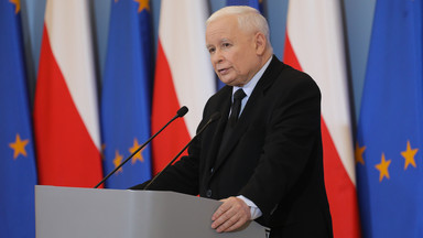 Kaczyński na otwarciu tunelu w Świnoujściu. "Jeszcze tylko kilka kroków"