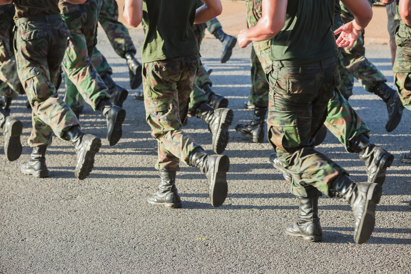 Przyszłoroczna kwalifikacja wojskowa ma objąć blisko 300 tys. osób