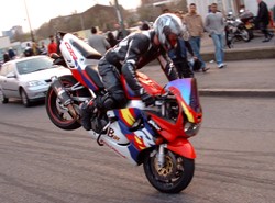 Chwalił się na YouTube, pójdzie za kraty