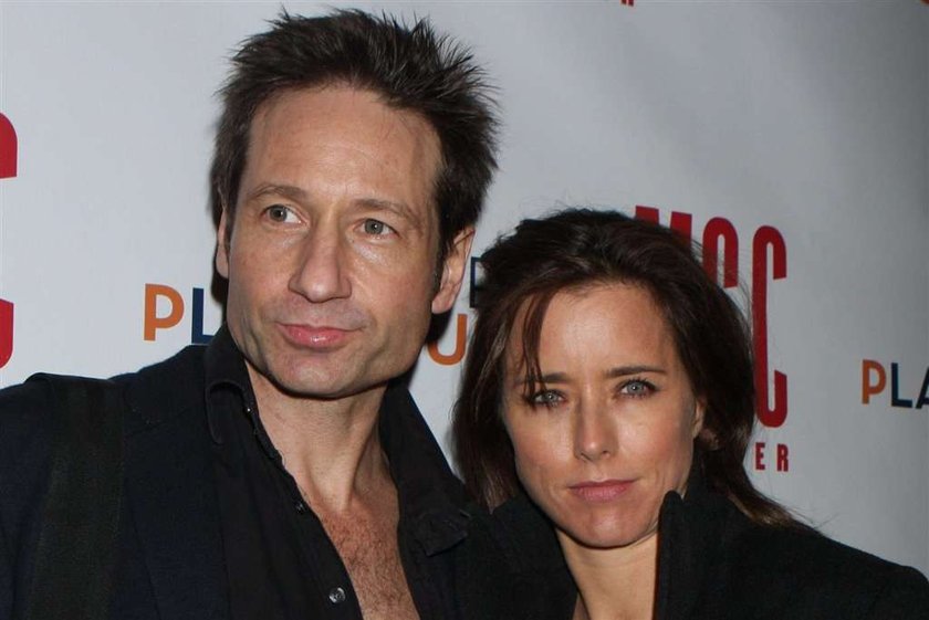 Duchovny w separacji. Będzie rozwód!