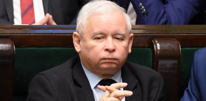 CBA nie sprawdzi finansów Kaczyńskiego